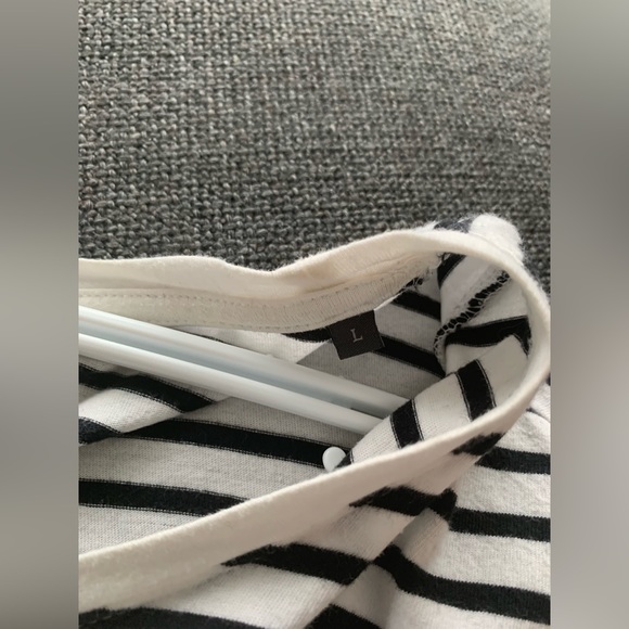 Jack and Jones Striped Tee - Picture 3 of 4